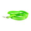 Adjustable LED Light Up Dog Leash Nylon Dog Glowing Walking Rope  Walking