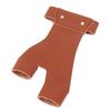 Archery Hand Guard Protector Artificial Leather Comfortable   2 Finger Archery Protective Glove for Archers