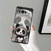 Cute Panda Case for Google Pixel 10 9 Pro XL 6 7 8 Pro 9a 8a 6a 7a Funda Phone Cover