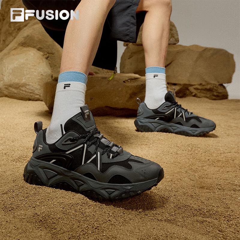 FILA FUSION Men's Casual Lightweight Sneakers