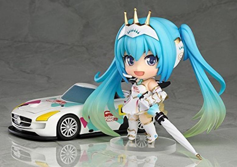 Nendoroid Racing Miku 2015 Ver.