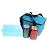 Compacts Leakproof Ice Box Ice Packs Air Conditioner Portables Ice Pack for Fruits Vegetables Beverage Chilling