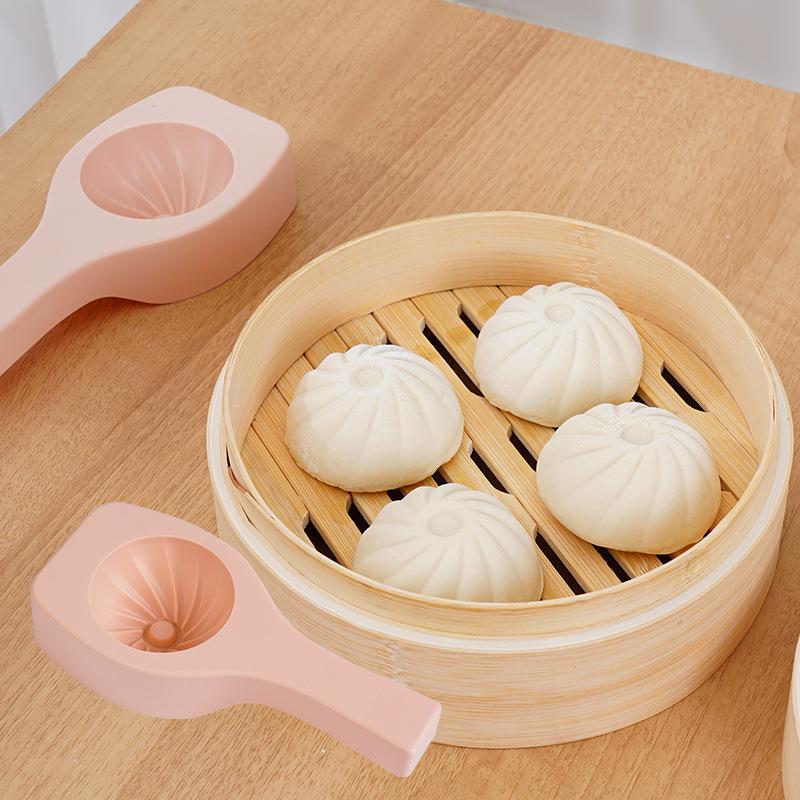 Household Kitchen Handmade Steamed Buns and Cake Mold