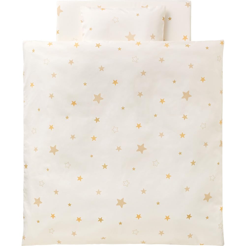 

в комплекте Combi Tomonel baby futon Sleep Star Tomonel compact size x [Выпущено в 2024 г.] 7 предметов (46см 78см) бежевый