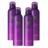 RITUALS Nederlandse Kers Extract Witte Bloesem Geur Schuimende Douchegel 200ml x 4 flessen