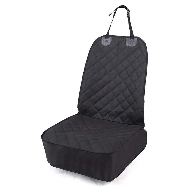 Waterproof Car Seat Pet Mat - Anti-Stain Cat & Dog Cushion, Oxford Cloth