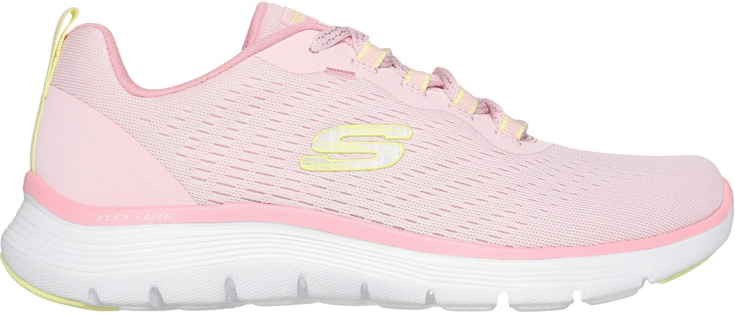 

Кроссовки Skechers Flex Appeal 5.0 Women s (150201) (150201-PKYL) розовые 36 ½