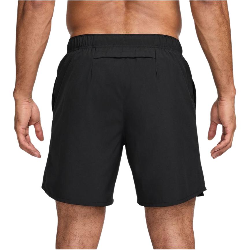 Nike FW24 AS M NK Run Energy Series Comfortable Versatile Fashion Casual Sports Shorts Men Shorts Black Light-Green HJ3567-010