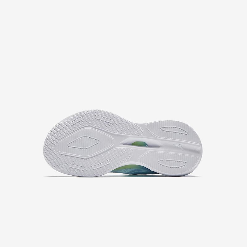 Anta Kids Wind 1.0 Mesh Fabric Simple Trendy Versatile Big Mesh Lightweight Sports Shoes Kids Sneakers A22529967