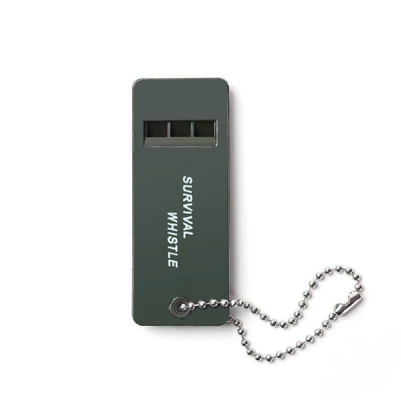 High-Pitch Emergency Survival Whistle