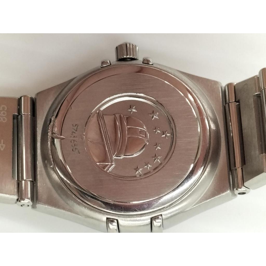 Used OMEGA CONSTELLATION Quartz