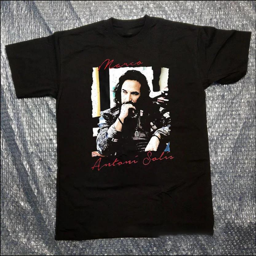 Marco Antonio Solis World Tour Unisex T-Shirt All Size S to 5X TU155 L