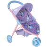 Doll Stroller Three-wheeled Stroller 1424141