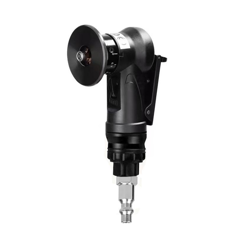 Handheld 45° Pneumatic Chamfering Machine for Metal Deburring