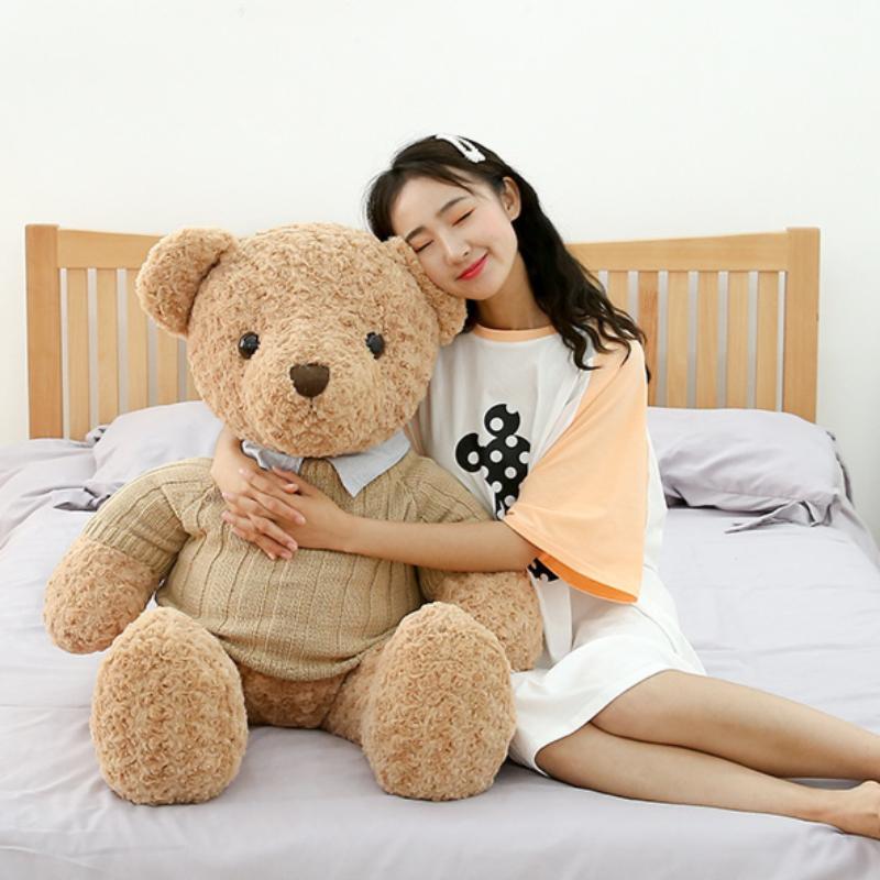 Teddy Bear Hug Bear Bear Doll Plush Toy Girlfriend Birthday Gift Gift Doll