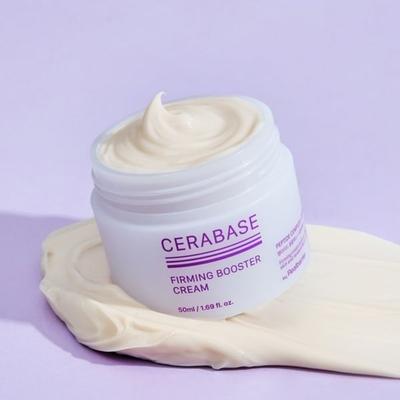 Krem wzmacniający ujędrniający Cera Base od Real Barrier 50 ml