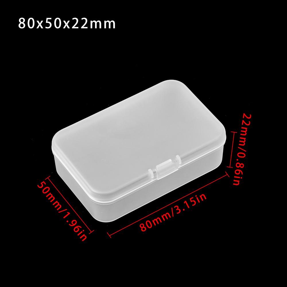 Portable Tampons Storage Boxes Cotton Sliver Organizer Tampon Container Soap Box Jewellery Holder Travel Supply Large Capacity