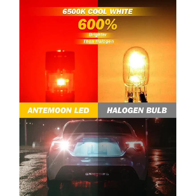 2pcs T20 7443 Canbus Led Car Lights High Power 7440NA Led Reverse Backup No Error For Ford Explorer Escape Expedition