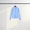 Women's Scuba Slim-fit Full Zip Fleece-lined Hooded Sweatshirt for Casual Sport & Yoga