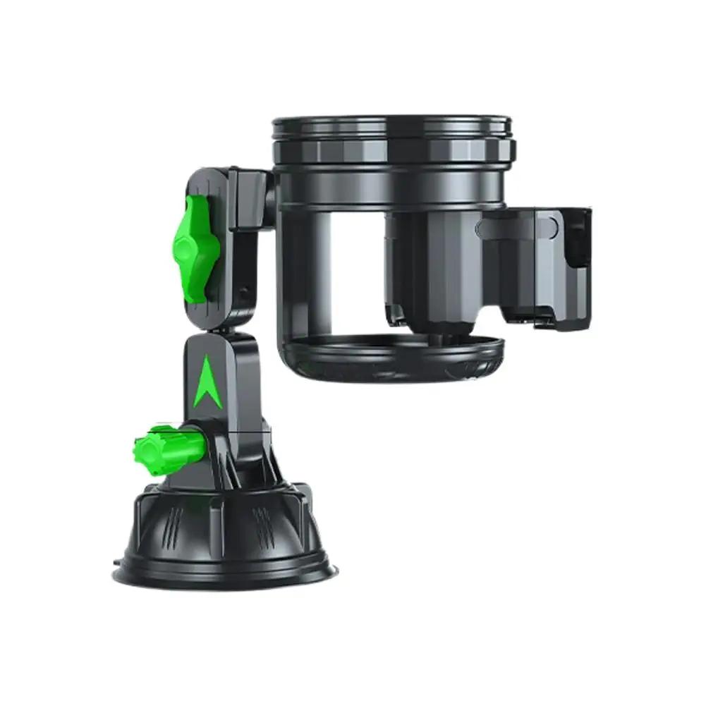 

Car Suction Up Cup Holder Adjustable Non-Slip Vacuum Recessed Accessories Cup Drink Stand Suction Cup Car Support Folding X0D8