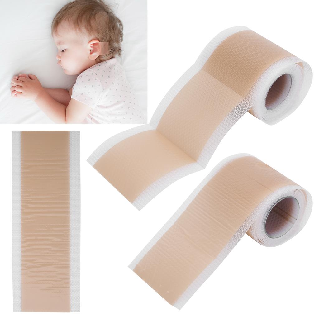 Silicone Kids Infant Protruding Ear Patch Stickers Newborn Baby Ear Aesthetic Correctors