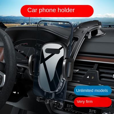 Car Phone Holder Car Dashboard Paste Suction Cup Navigation Phone Holder Dashboard Suction Cup