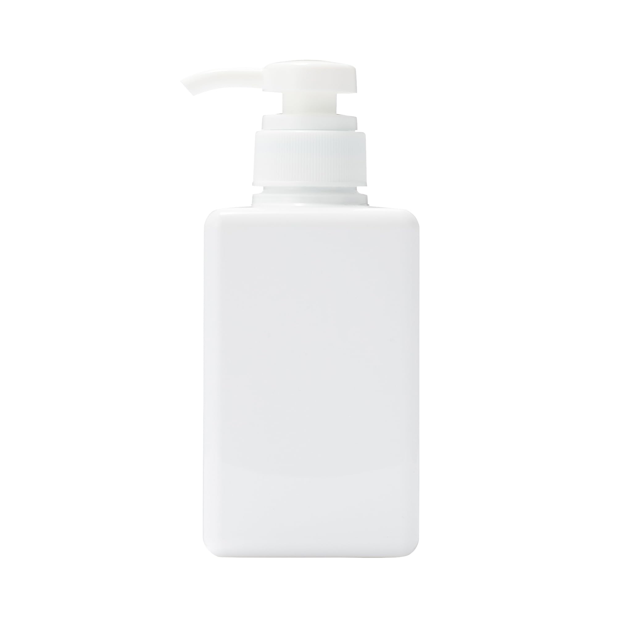 Бутылка-рефилл MUJI PET OHB14A1A, Белая, 400 мл, белый