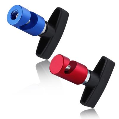 SPEEDWOX 2pcs Lift Support Clamp Hood Strut Fixing Clamp Hood Strut Fixing Clamp Bonnet