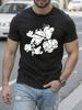 Mortadelo Y Filemon Comic Graphic Tshirt Graphic Tshirt -...