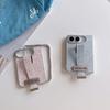 Denim Wrist Strap Compatible with iPhone Duo Phone Case Apple 82% Off Foldable Screen Protective Case for Export