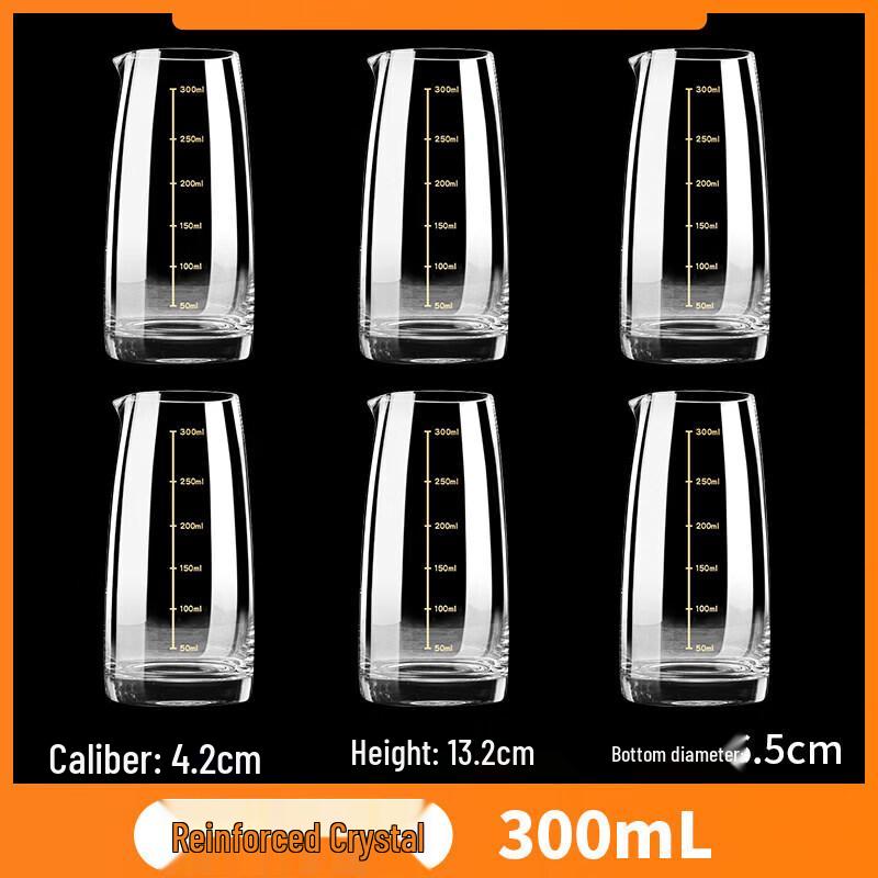 Handmade Crystal Glass Wine & Liquor Decanter