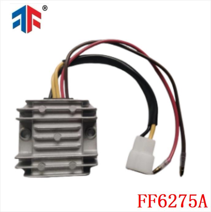 Kawasaki KZ 440 Rectifier 21066-1014 31600-ME5-013