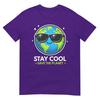 Earth Day Shirt Kids Unisex Boys Unisex Earth Save The Planet TShirt