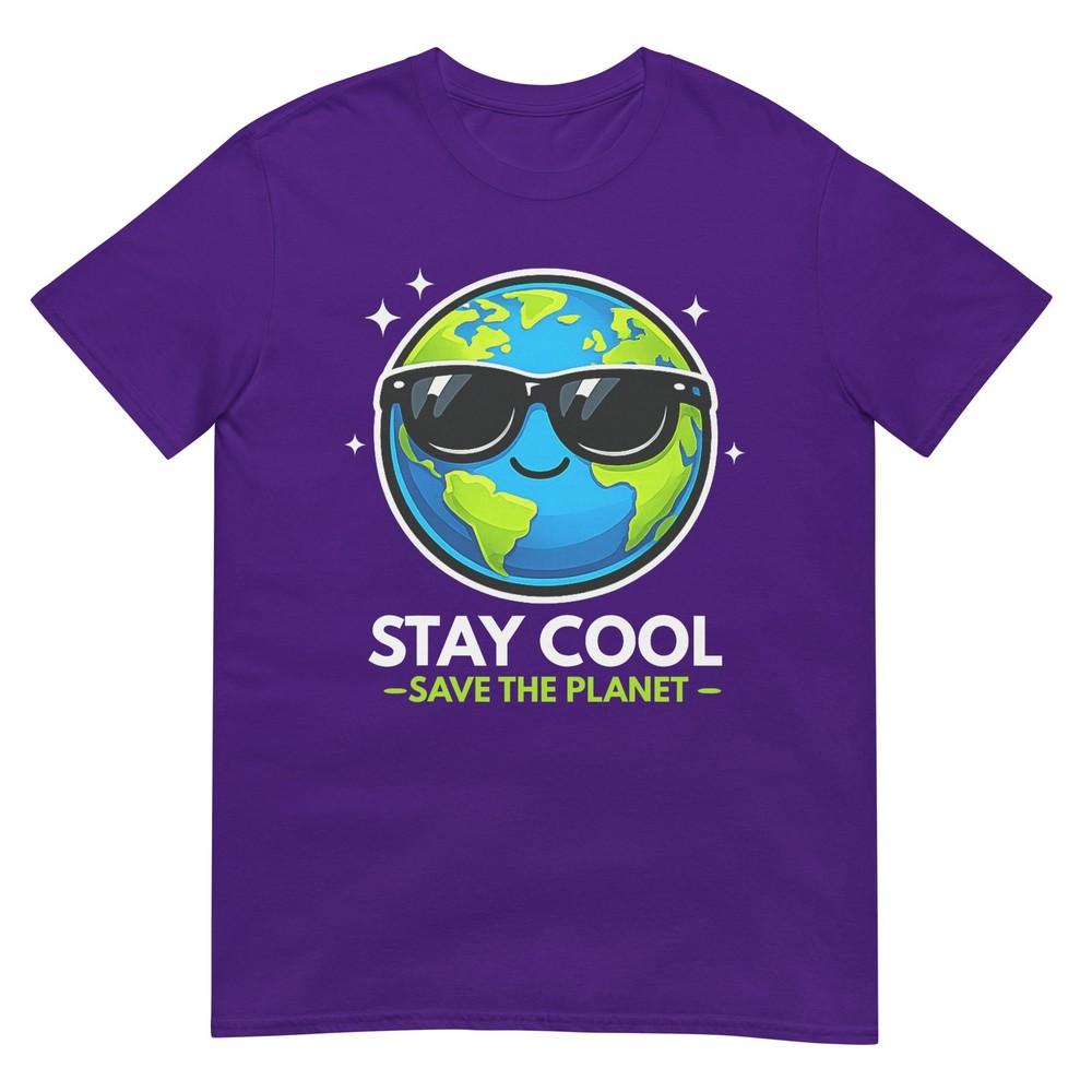 Earth Day Shirt Kids Unisex Boys Unisex Earth Save The Planet TShirt