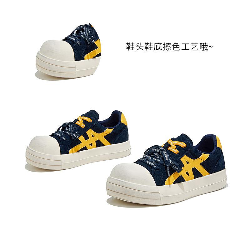 toe polished white shoes women's autumn new women's shoes commuting versatile single shoes thick baseplate shoes