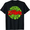 Rob Zombie Monster Circle T-Shirt