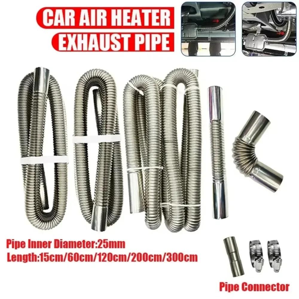 Flexibler Auspuffrohr Edelstahl Auspuffrohr Flexibler Auspuffschlauch Heizungsteile Motorrad Auspuff Für Auspuff Amagi