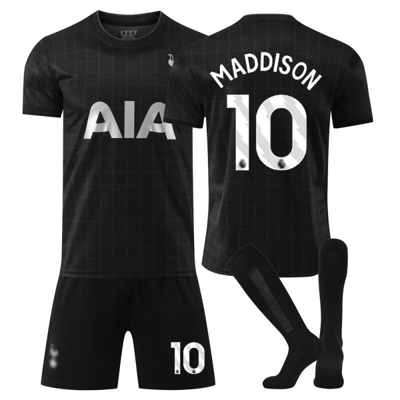 Tenue d'entraînement de football 2526 Tottenham N°. 7 Sun Xing 9 Richardson Maillot Adulte Enfant