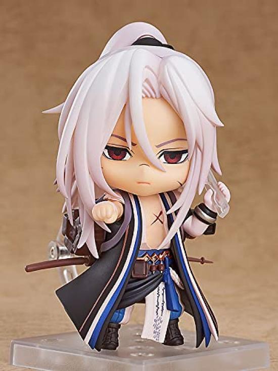 Nendoroid Arad Senki Shin Weapon Master bemalte bewegliche Figur Maßstabslos ABS&PVC