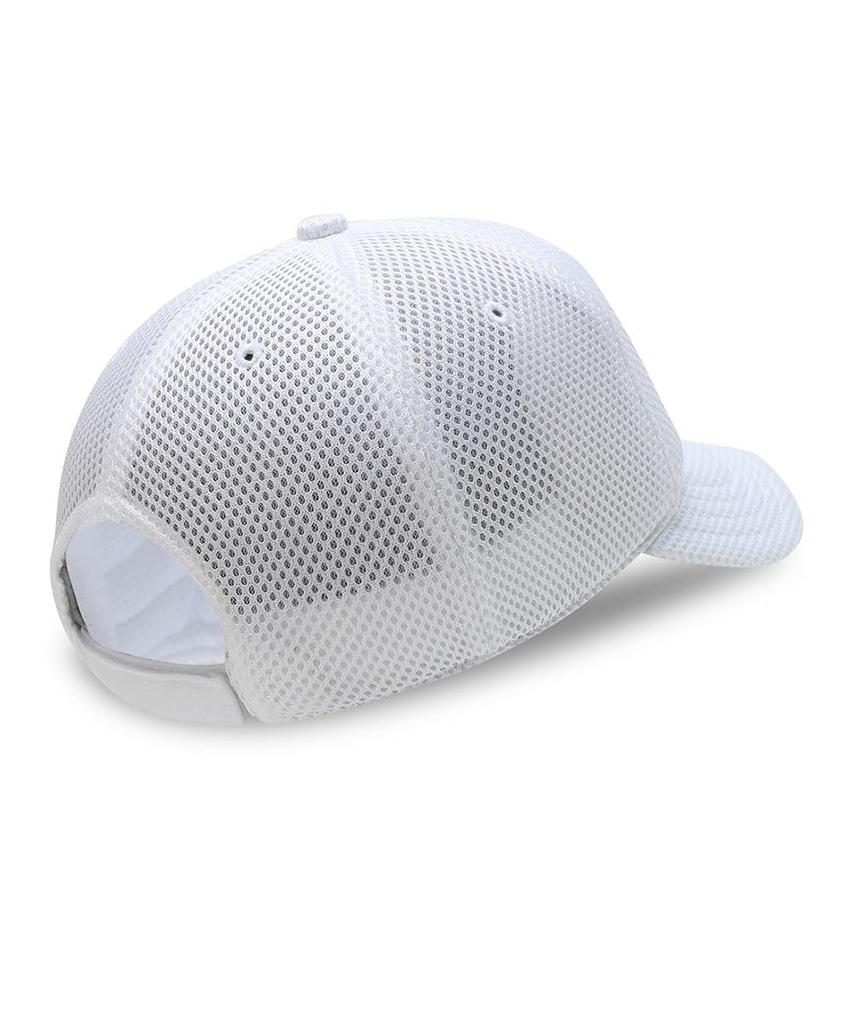 Logo BB Cap 02611802_Training No.1 JR_Puma White_KD