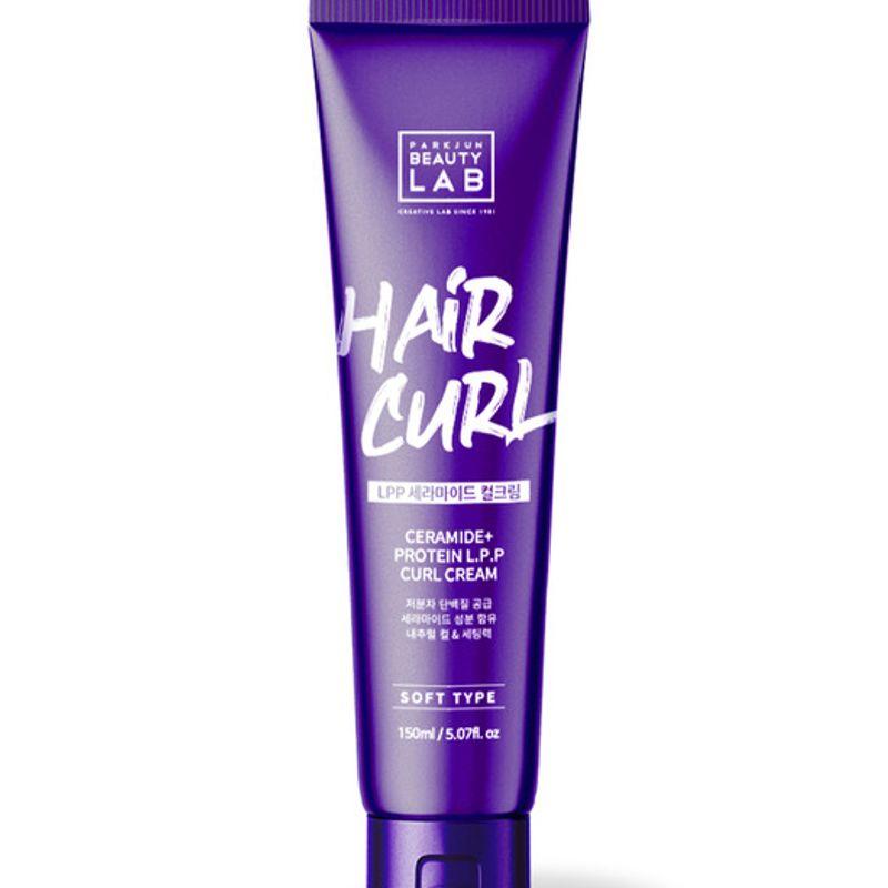 Park Jun Beauty Lab LPP Ceramide Hair Soft Curl Cream 150ml