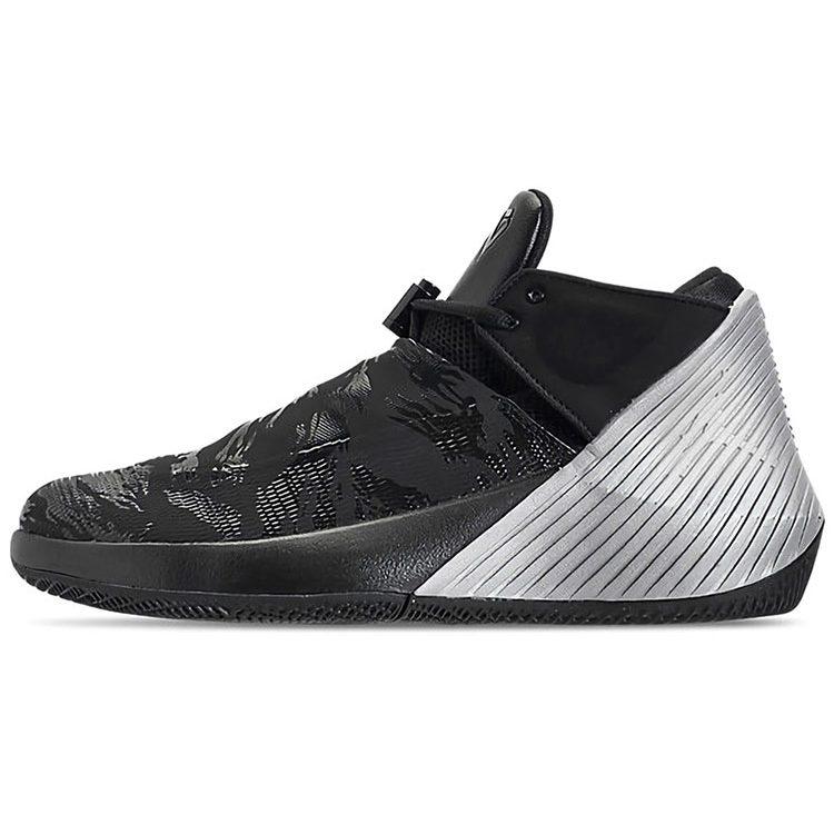 Jordan Why Not Zer0.1 Low Black White AQ9682-001