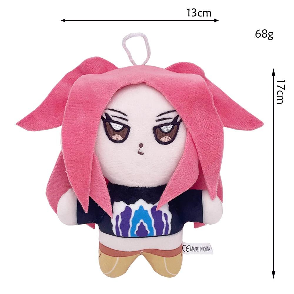New Anime Kpop Demons Hunters Huntrix Doll Hunters Plush Toy Huntrix Rumi Zoey Mira Doll Plushie Soft Toy Stuffed