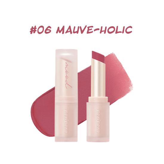 Peripera Ink Mood Matte Stick (9 Options)