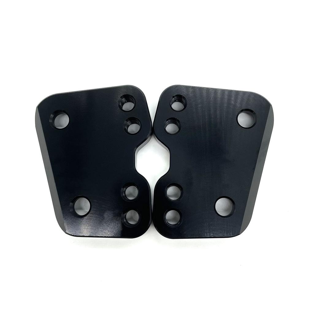Motokano Gixxer 250 SF250 Special Parts Step Up 40-42mm Back