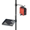 LOGOS Iron Lantern Pole 3-Way 71905000