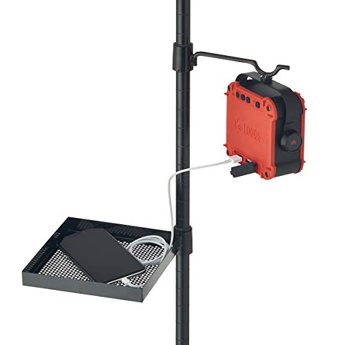 LOGOS Iron Lantern Pole 3-Way 71905000