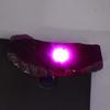 41 Ct Stunning Quality Natural Purple Sapphire Gemstone Uncut Rough CERTIFIED