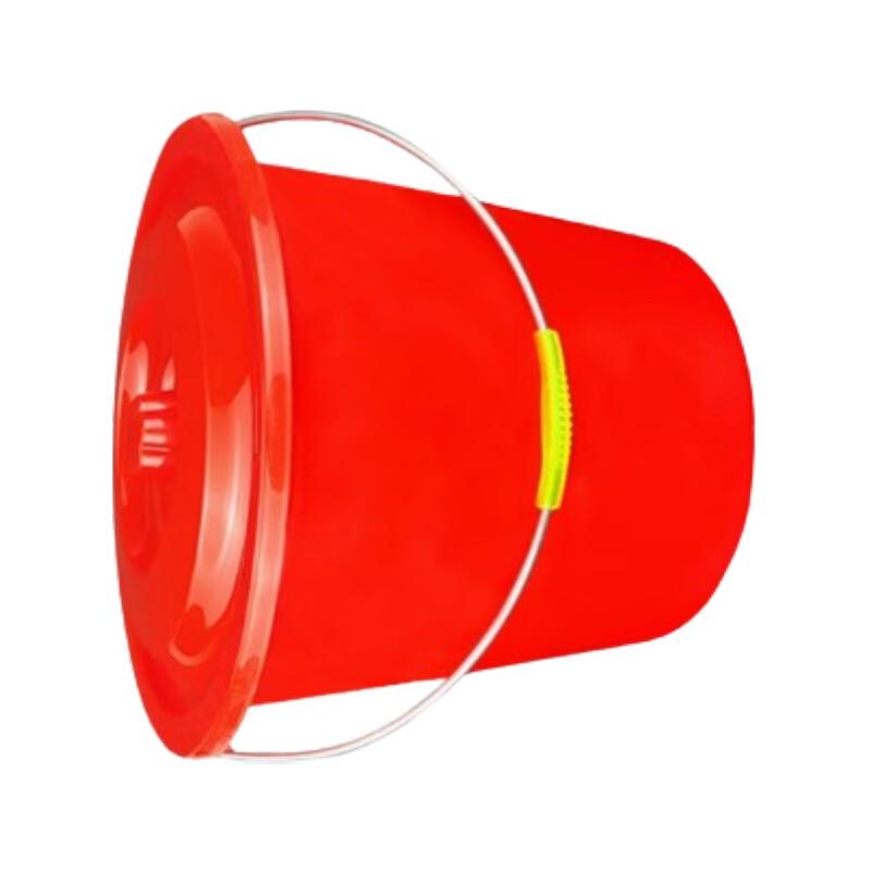 TuLe 20L Plastic Storage Bucket with Lid
