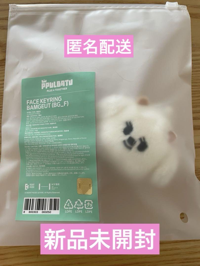 

[USED] TXT BAMGEUT Face Key Ring